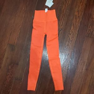 Orange Fizz Fabletics Leggings
